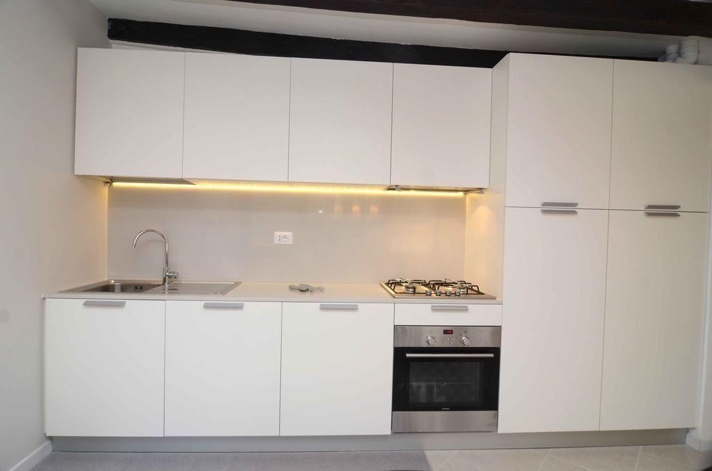 Apartament Mirrors Wenecja