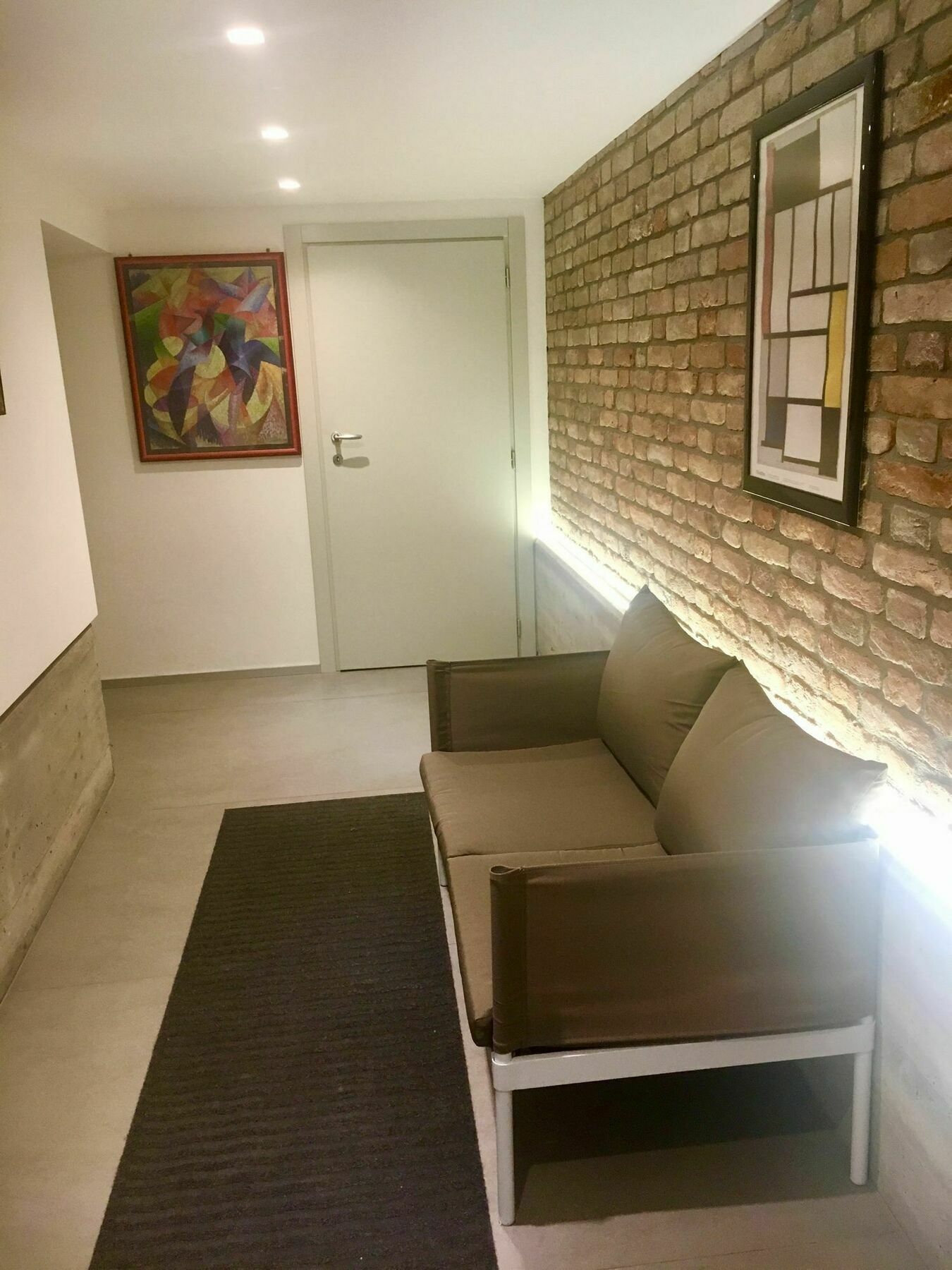 Apartament Mirrors Wenecja