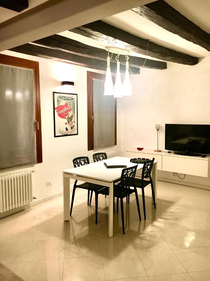 Mirrors Apartment Venedig